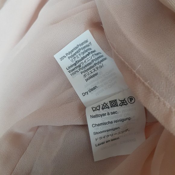 NWT J.Crew Faux Wrap Top In Drapey Velvet Size 0P - Picture 11 of 11